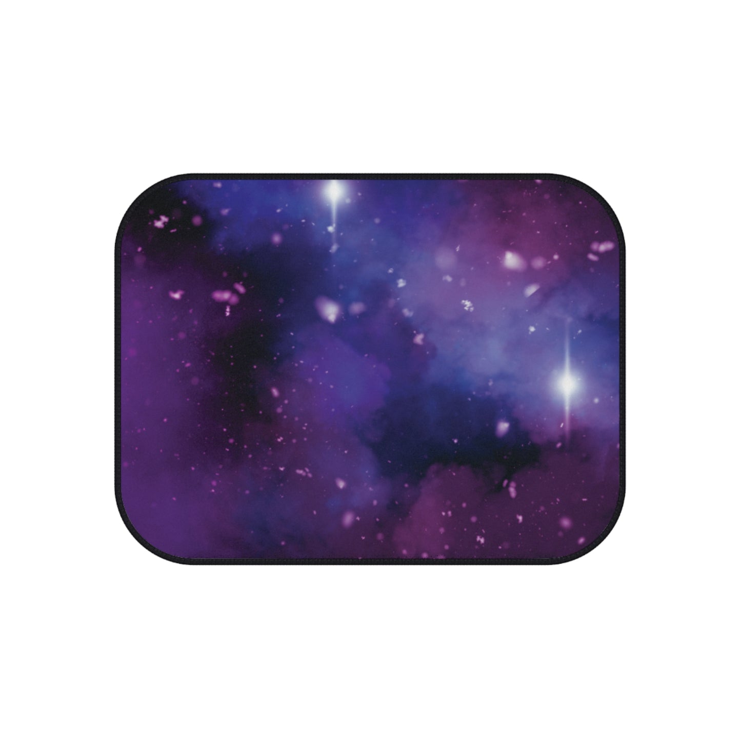 Celestial Trinity Car mats (Set of 4) (Magenta)