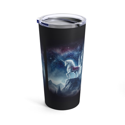 Majestic Unicorn 20oz Tumbler