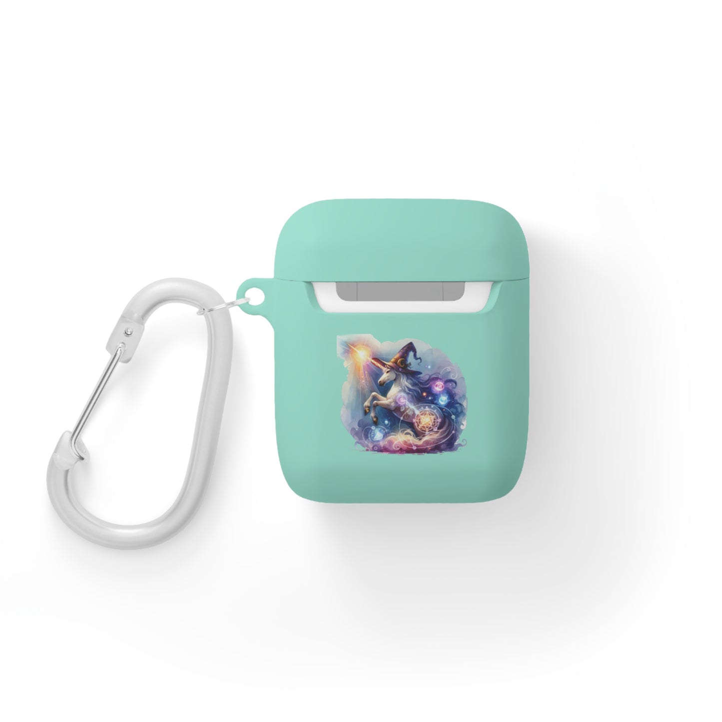 Wizardly Unicorn AirPods and AirPods Pro Case Cover