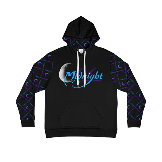 Blurple MFC Black Hoodie 2