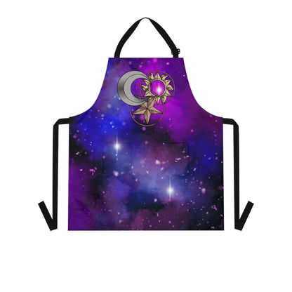 Celestial Trinity Apron