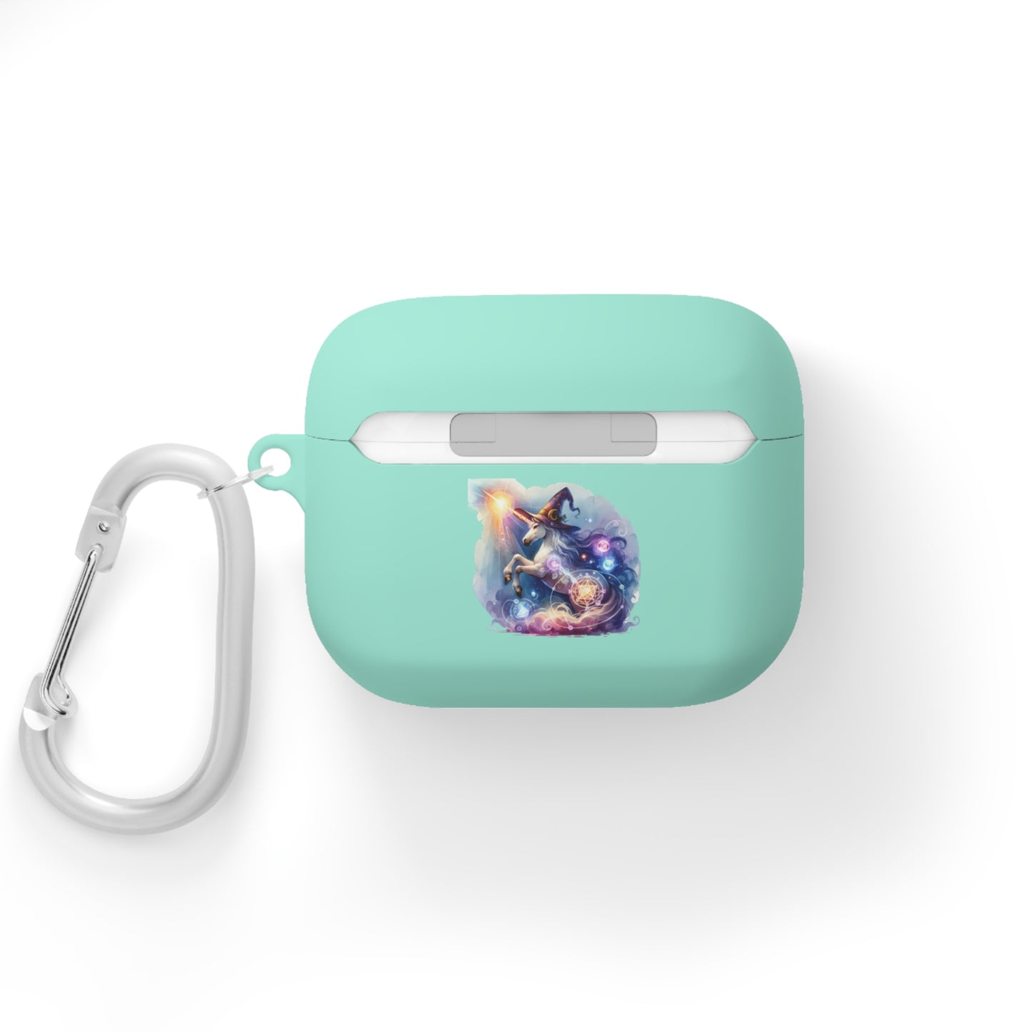 Wizardly Unicorn AirPods and AirPods Pro Case Cover