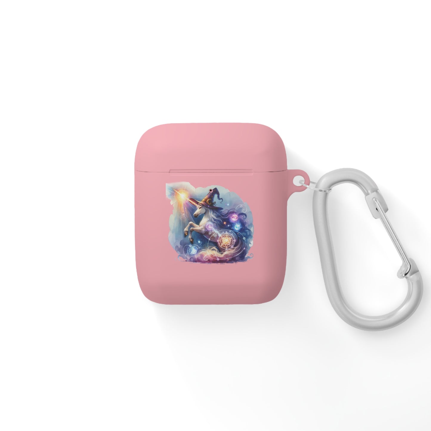 Wizardly Unicorn AirPods and AirPods Pro Case Cover