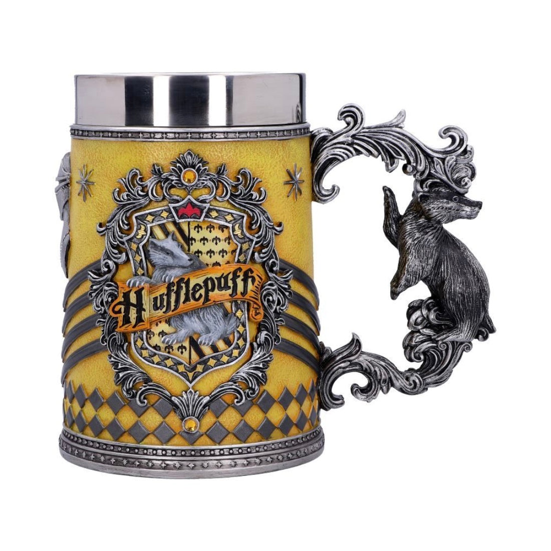 Harry Potter Hufflepuff Collectible Tankard