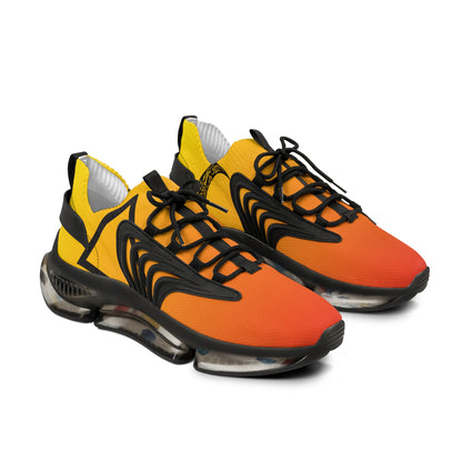 Elemental Men's Mesh Sneakers (Fire)