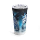 Winter Unicorn 20oz Tumbler