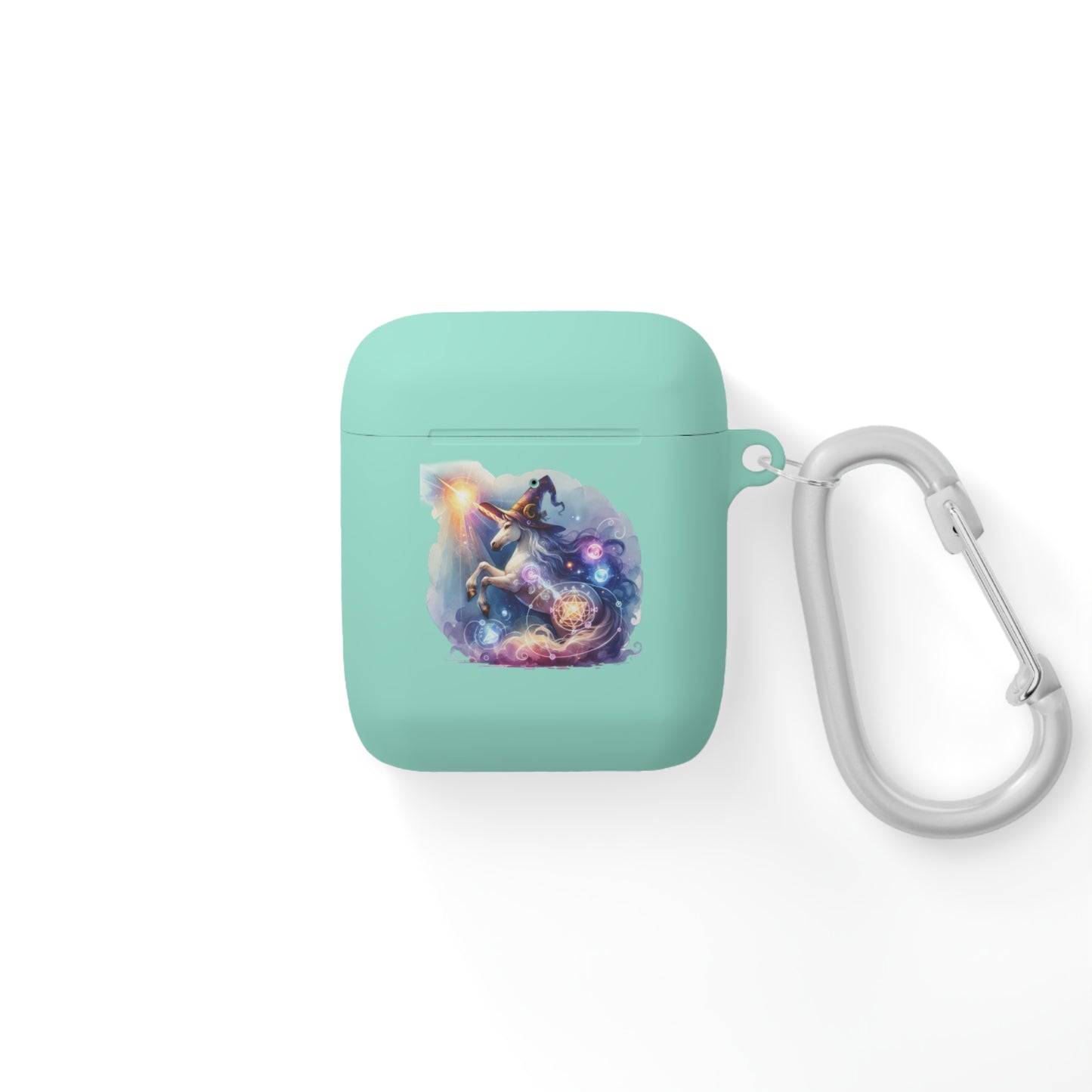 Wizardly Unicorn AirPods and AirPods Pro Case Cover