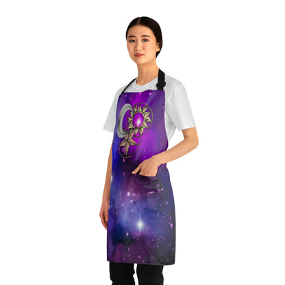 Celestial Trinity Apron