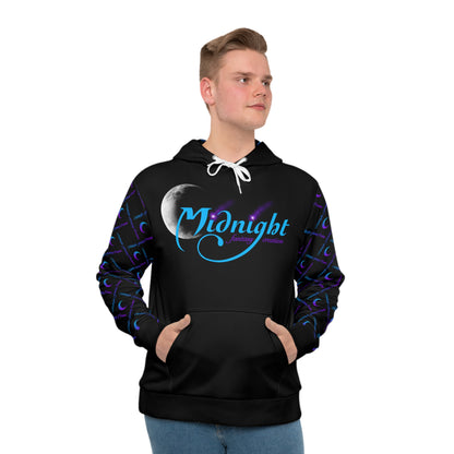 Blurple MFC Black Hoodie 2