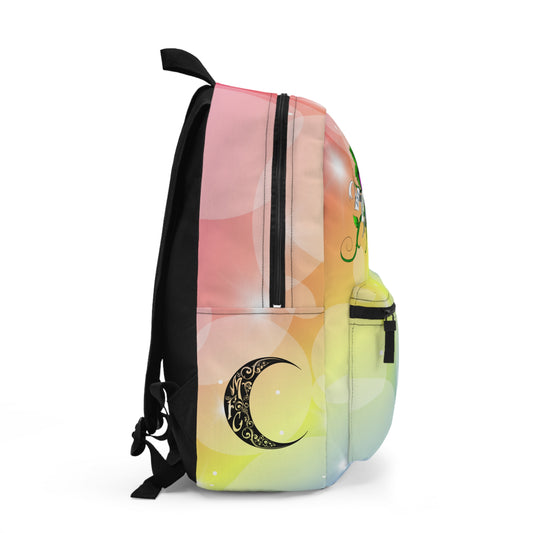 Let UR Beauty Run Wild (Backpack)