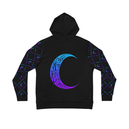 Blurple MFC Black Hoodie 2