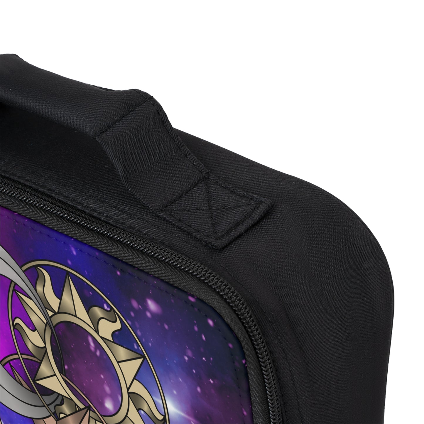 Celestial Trinity Lunch Bag (Magenta)