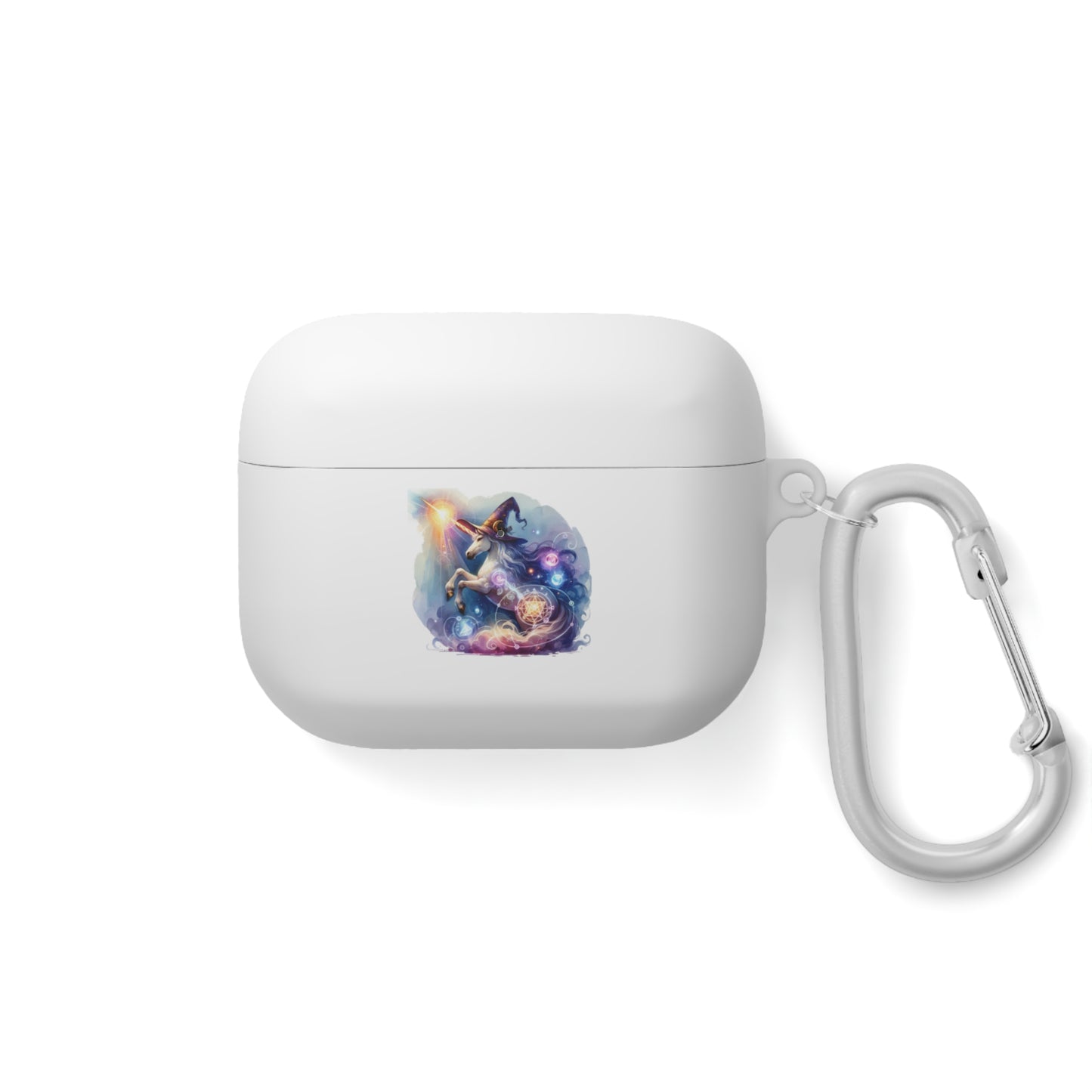 Wizardly Unicorn AirPods and AirPods Pro Case Cover