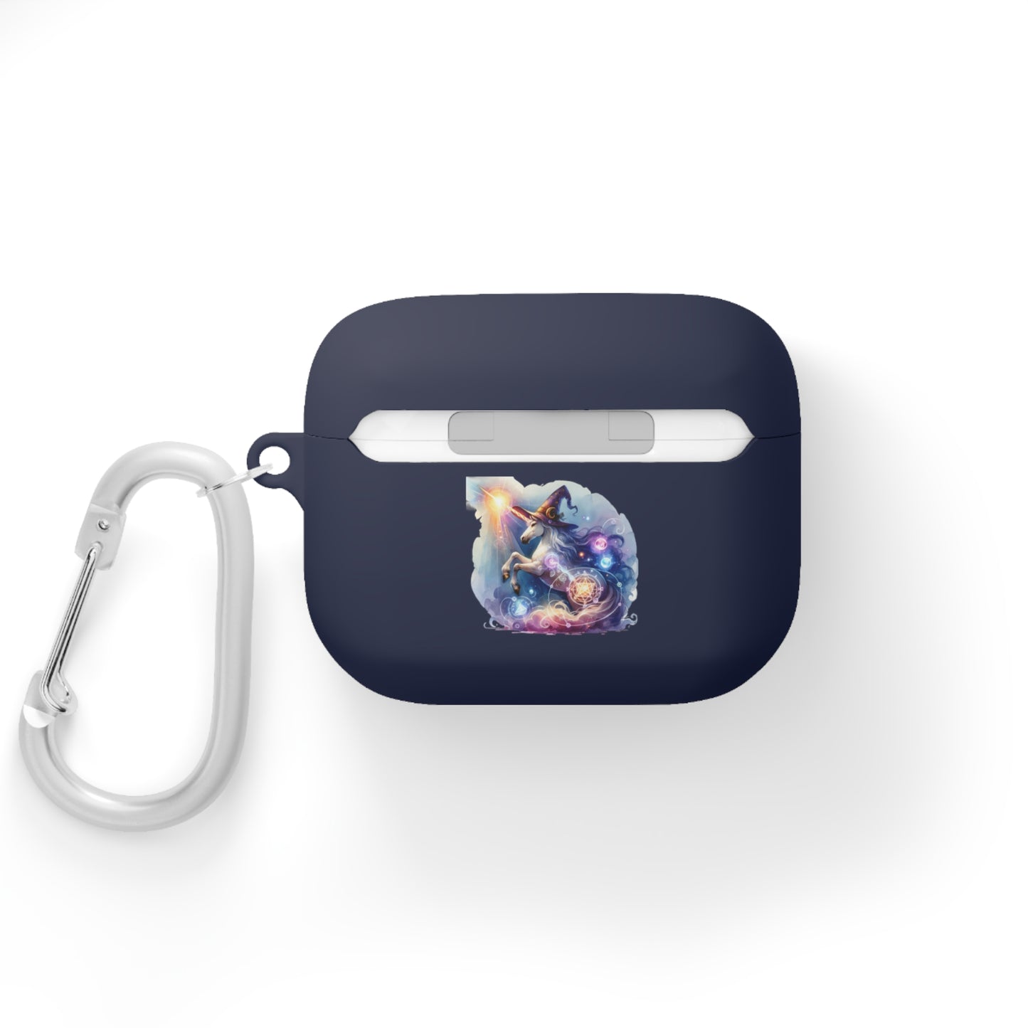 Wizardly Unicorn AirPods and AirPods Pro Case Cover