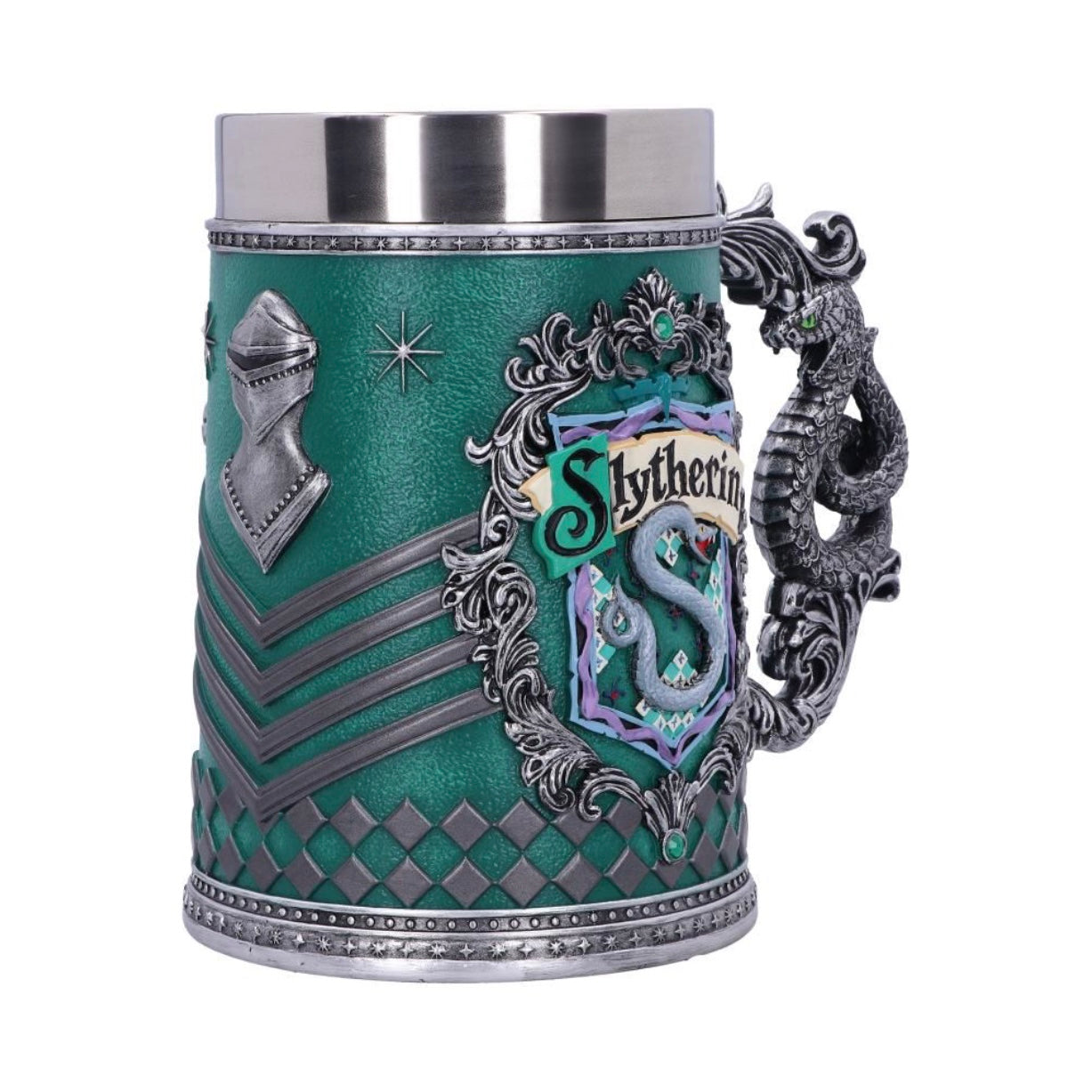 Harry Potter Slytherin Collectible Tankard