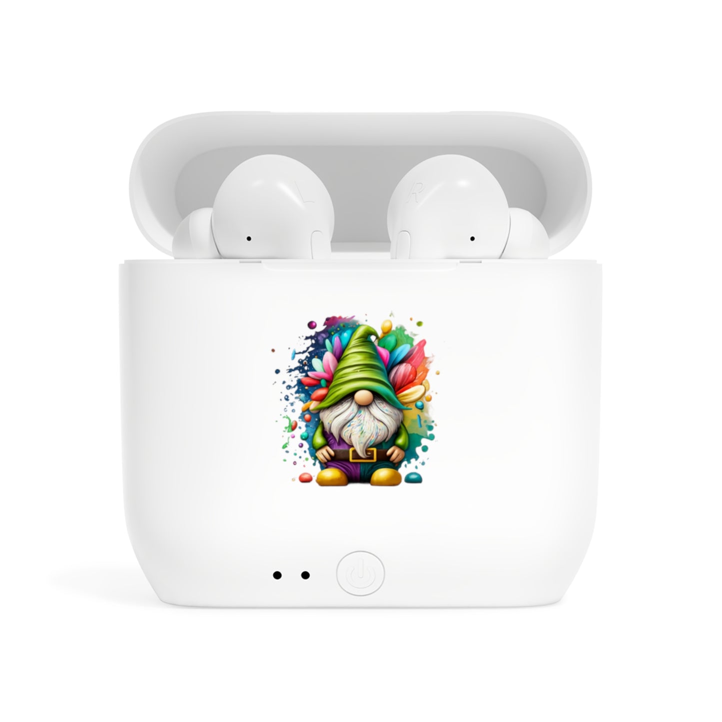 Rainbow gnome Essos Wireless Earbuds