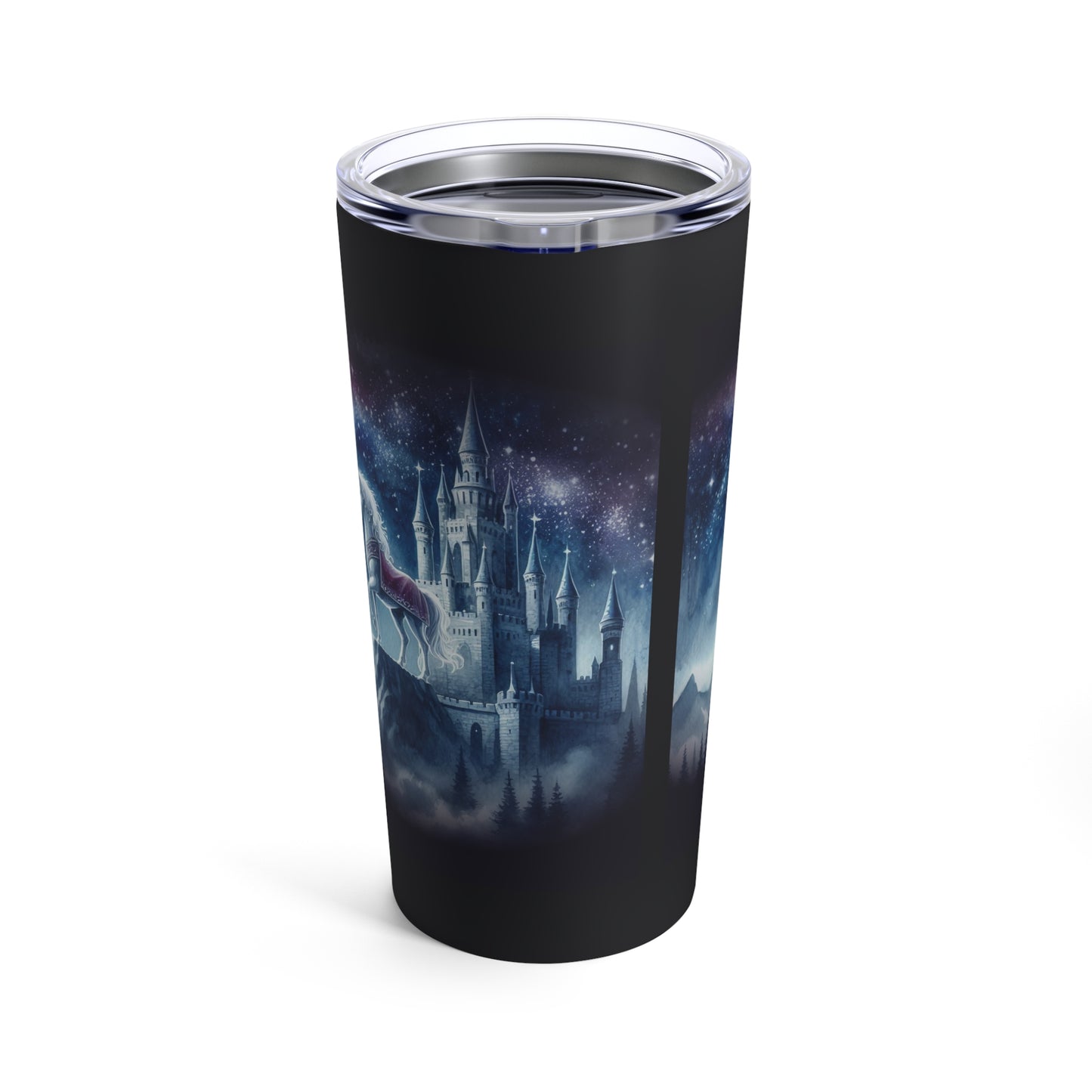 Majestic Unicorn 20oz Tumbler