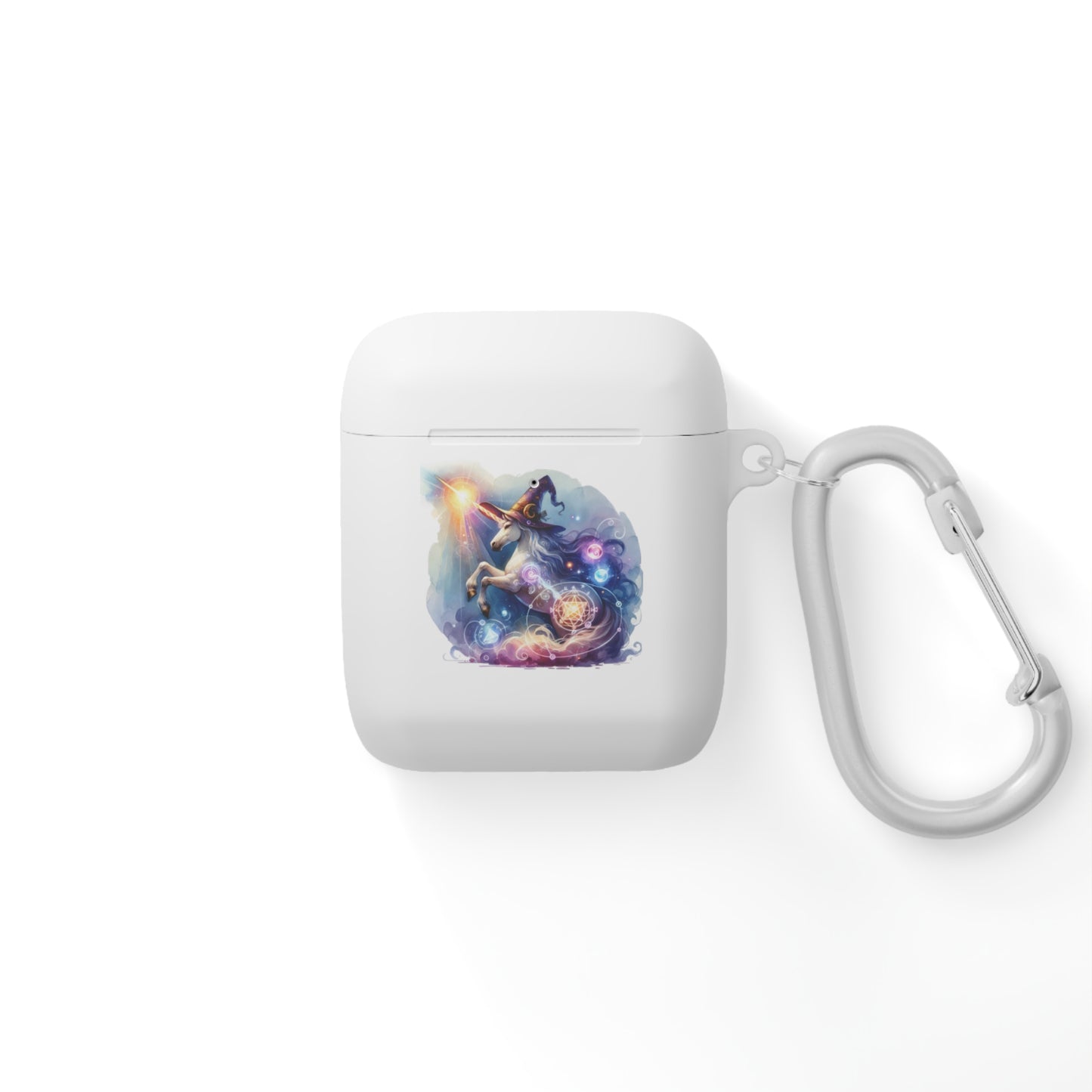 Wizardly Unicorn AirPods and AirPods Pro Case Cover