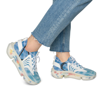 Elemental Women's Mesh Sneakers (Water)