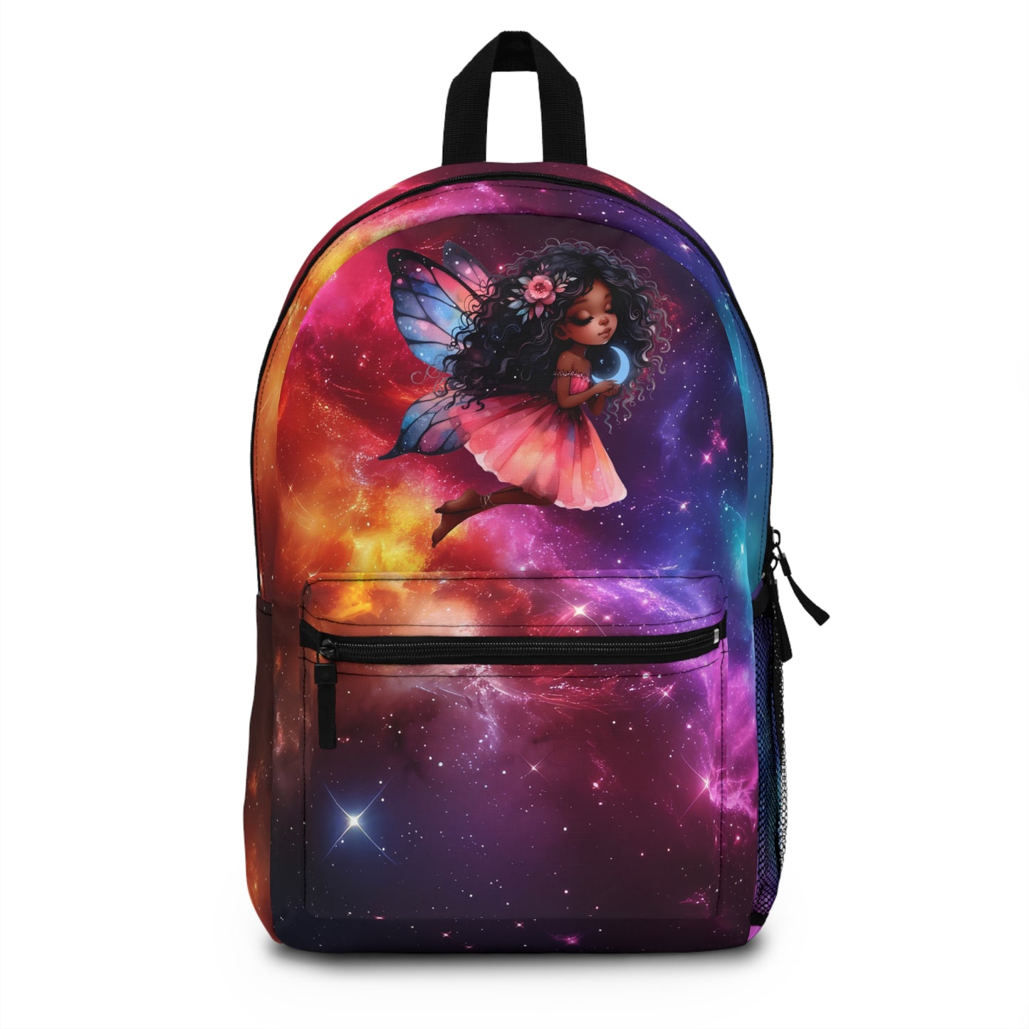 Galaxy fairy Backpack