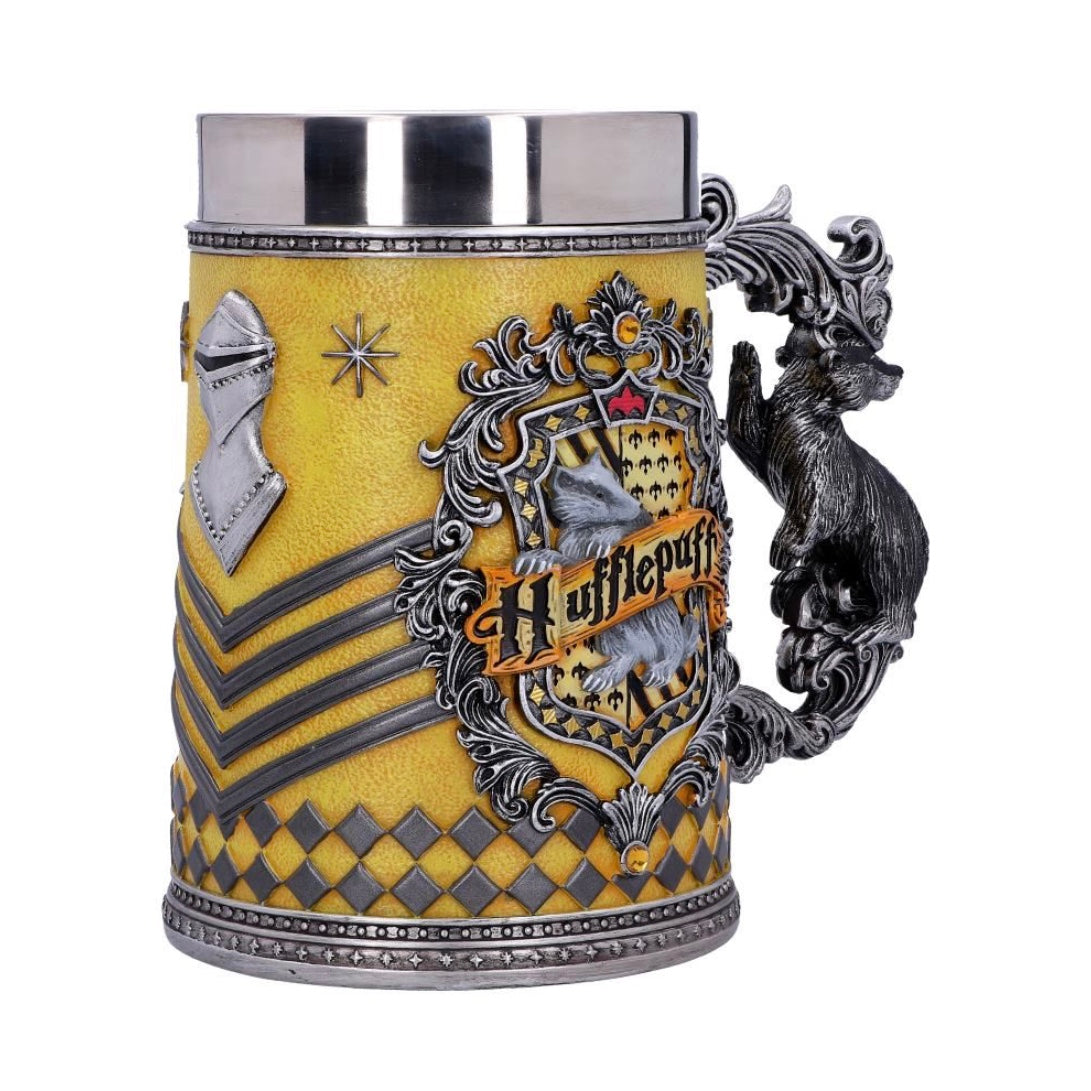 Harry Potter Hufflepuff Collectible Tankard