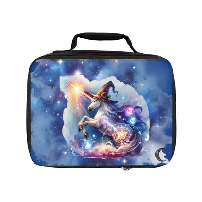 Wizardly Unicorn Lunch Bag