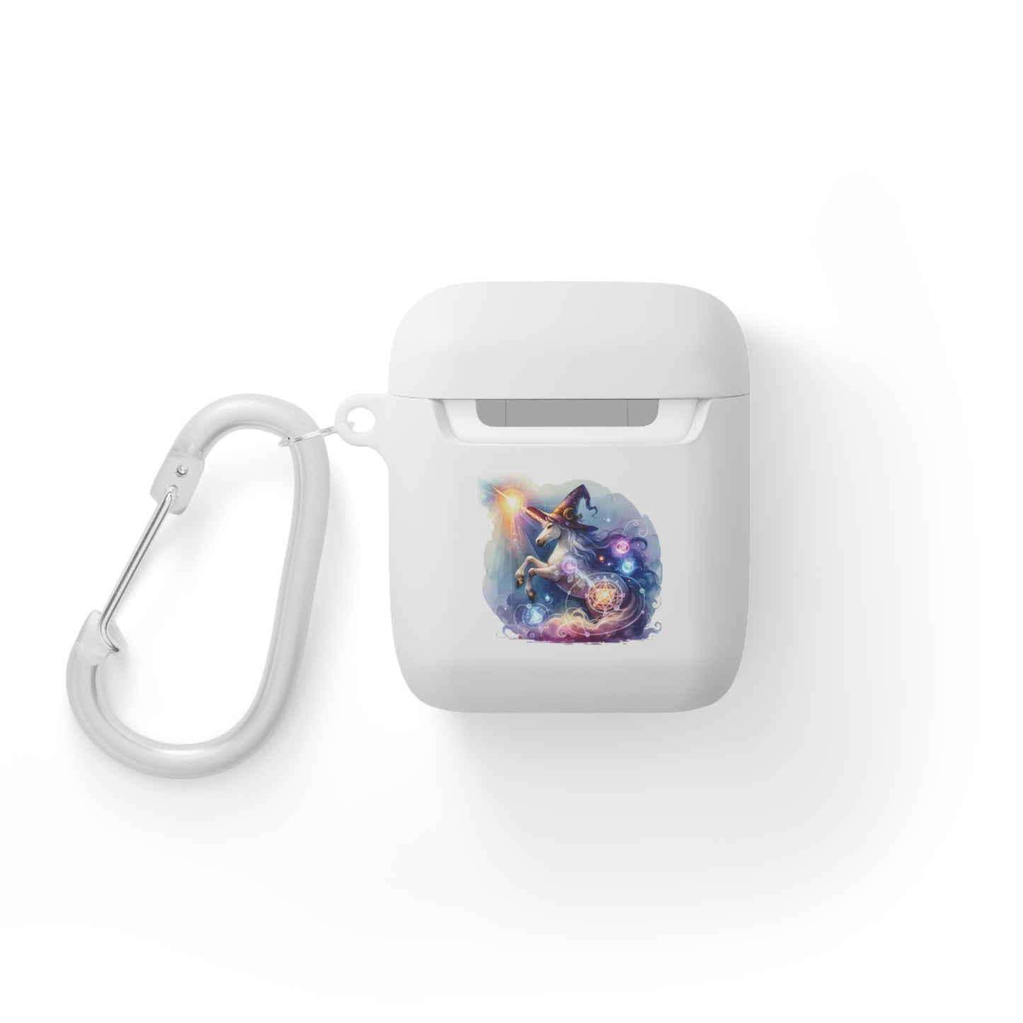 Wizardly Unicorn AirPods and AirPods Pro Case Cover