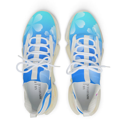 Sakura Mesh Sports Sneakers