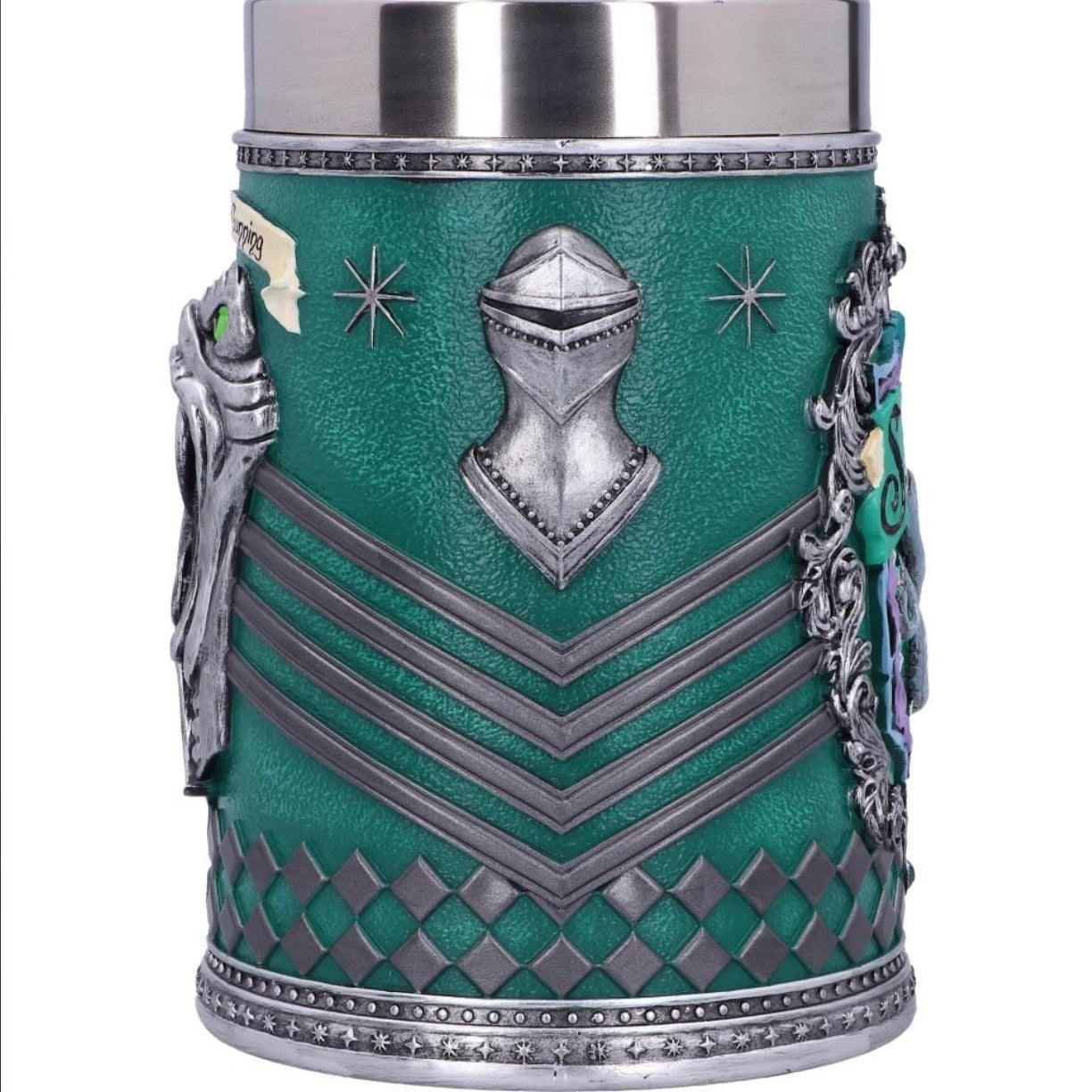 Harry Potter Slytherin Collectible Tankard