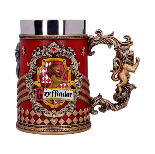 Harry Potter Gryffindor Collectible Tankard