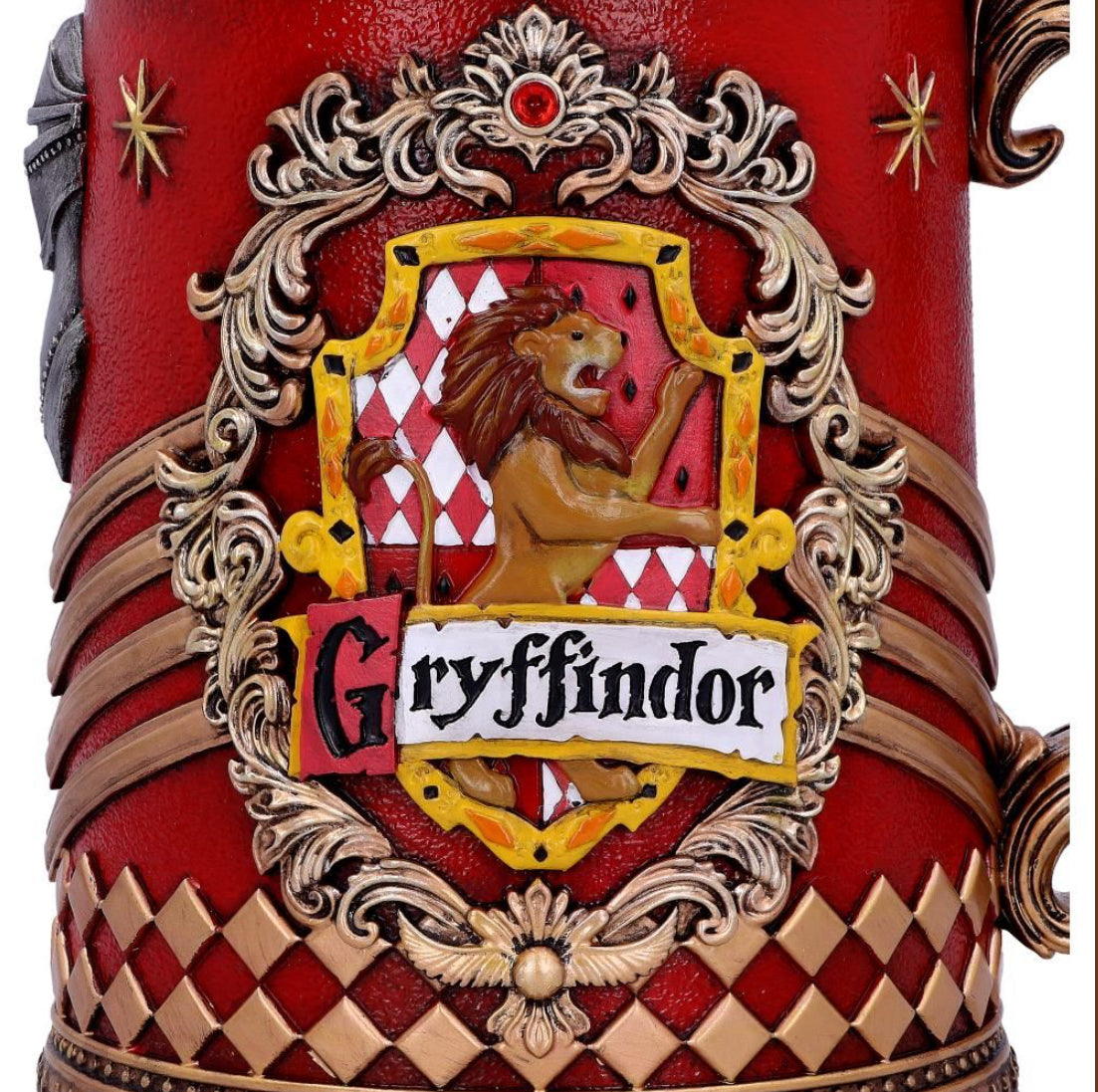 Harry Potter Gryffindor Collectible Tankard