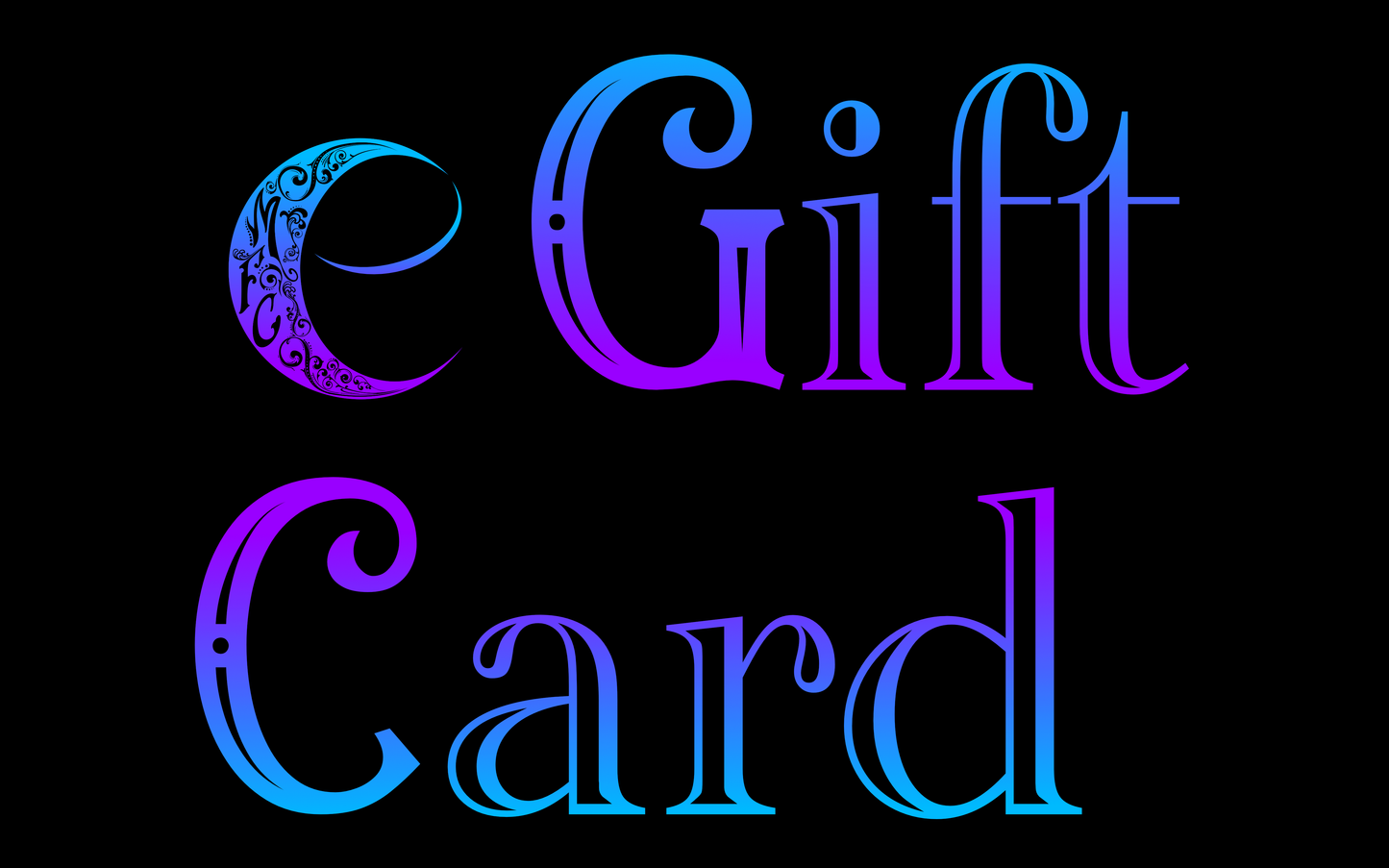 eGift Cards