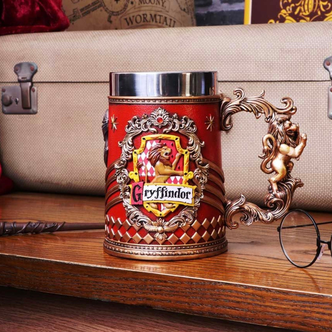 Harry Potter Gryffindor Collectible Tankard