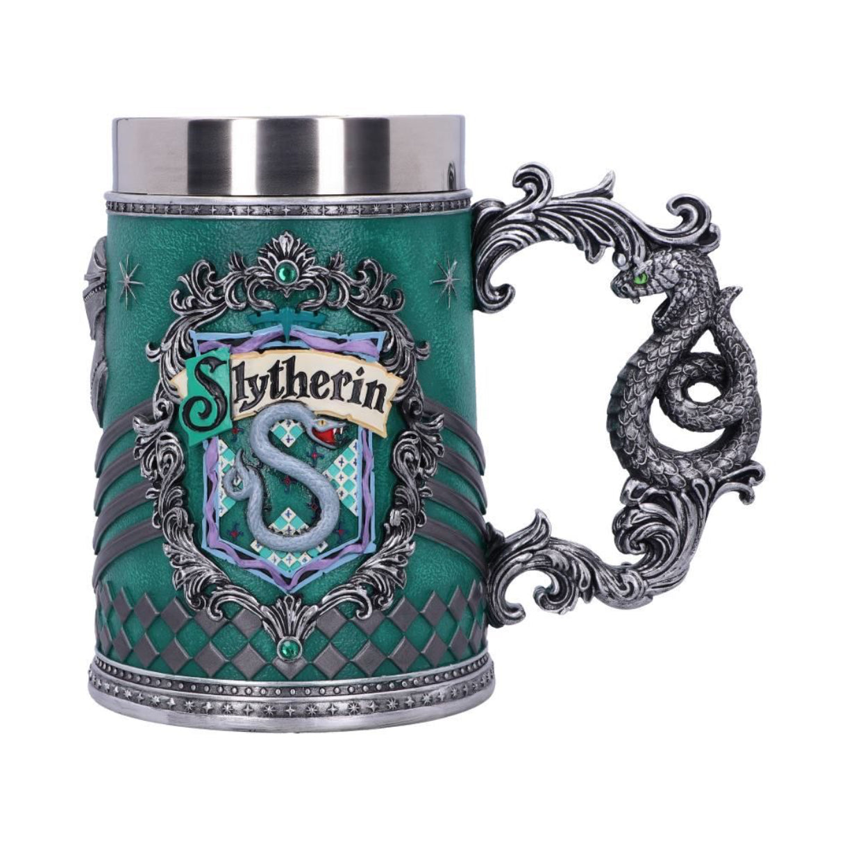 Harry Potter Slytherin Collectible Tankard