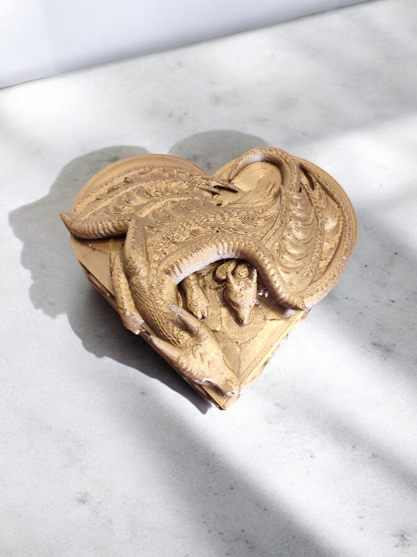 Dragon Heart Box