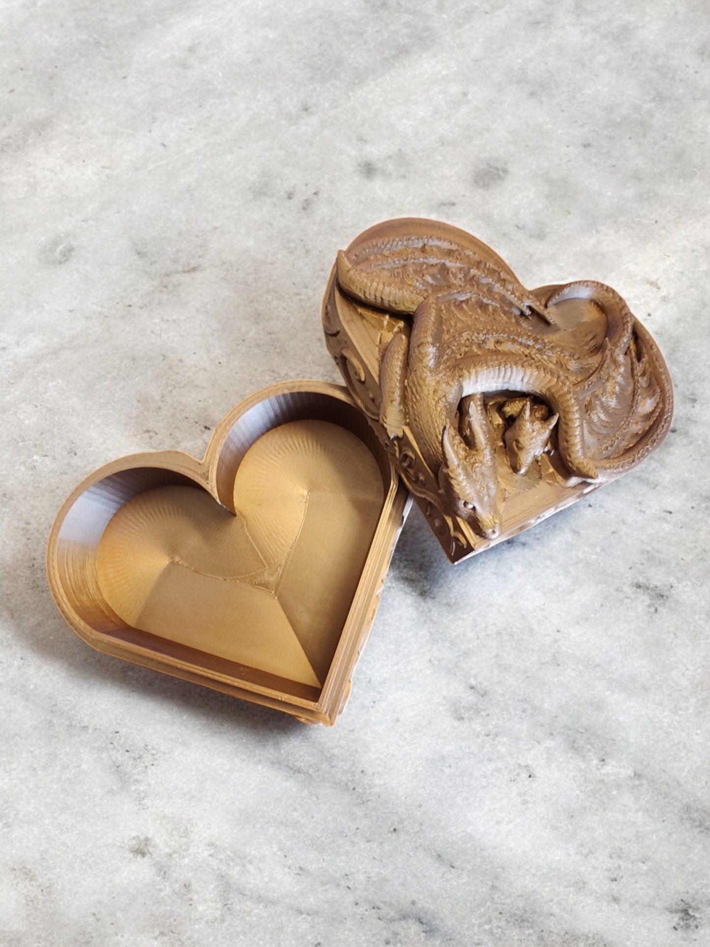 Dragon Heart Box