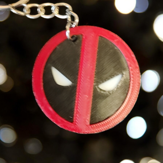 Marvel keychains