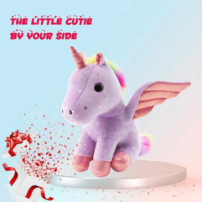 Rainbow Unicorn Plush Toys