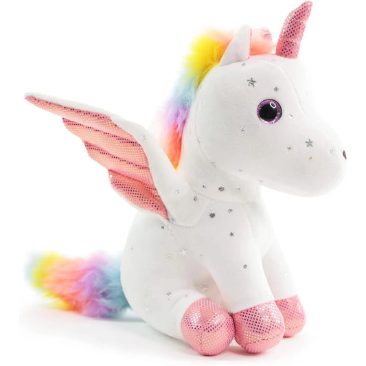 Rainbow Unicorn Plush Toys