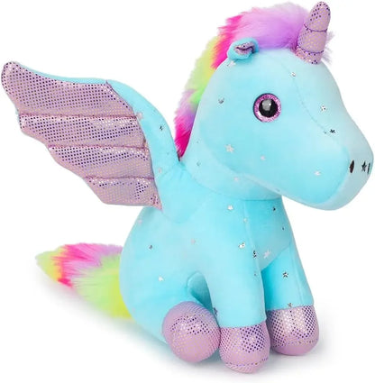 Rainbow Unicorn Plush Toys