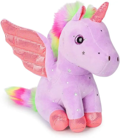 Rainbow Unicorn Plush Toys