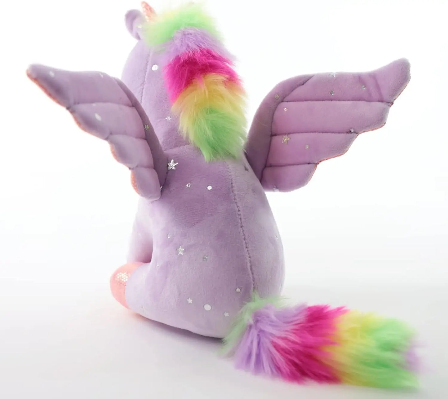 Rainbow Unicorn Plush Toys