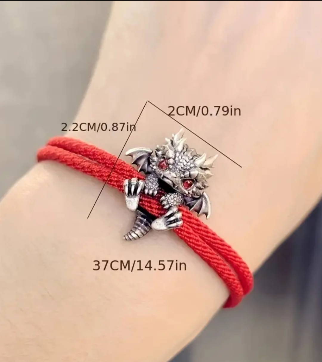 Hatchling bracelet