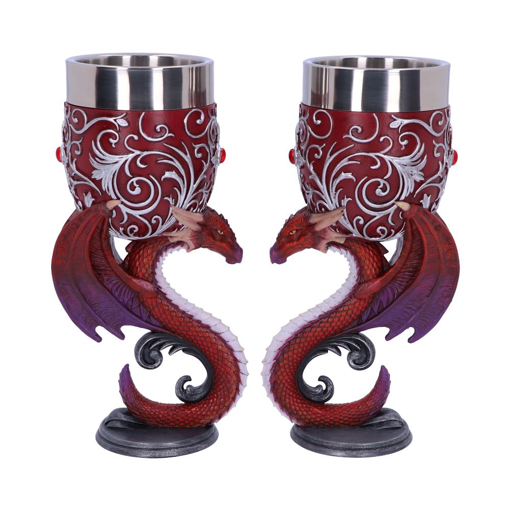 Dragons Devotion Goblets