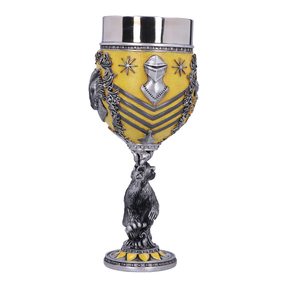 Harry Potter Hufflepuff Collectible Goblet