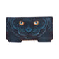 Guardian Cat Embossed Purse