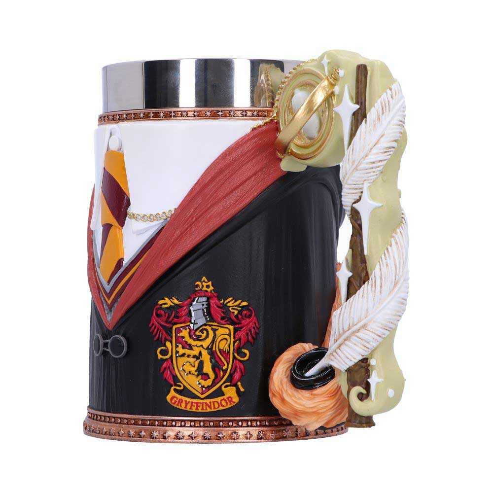 Harry Potter Hermione in uniform collectible tankard