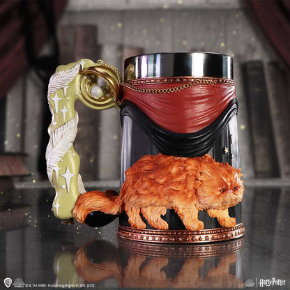 Harry Potter Hermione in uniform collectible tankard