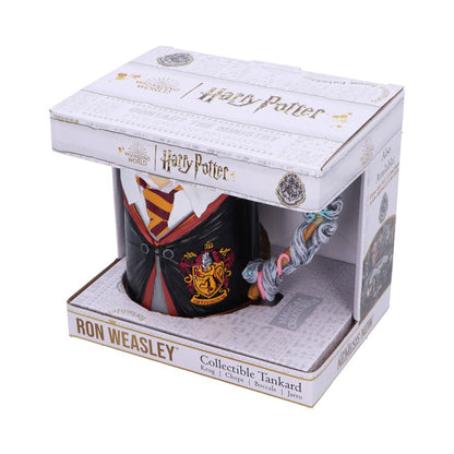 Harry Potter Ron Uniform Collectible Tankard