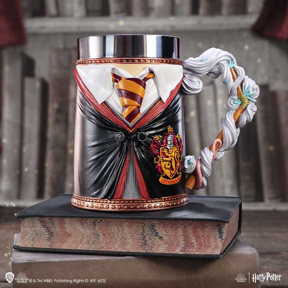 Harry Potter Ron Uniform Collectible Tankard
